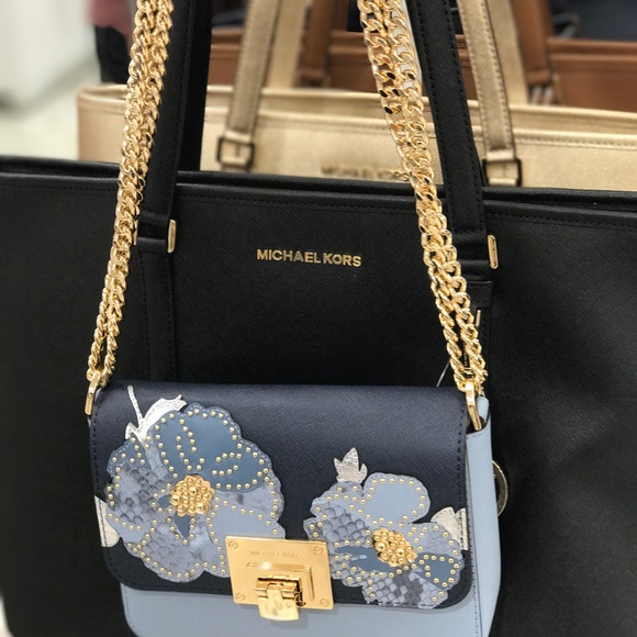MK chain bag